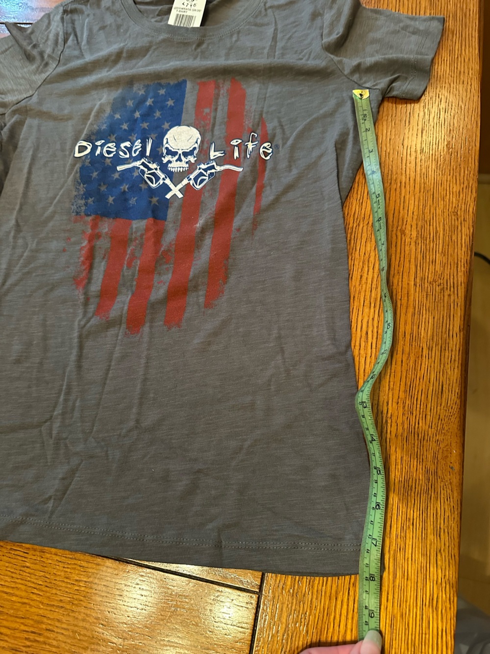 Diesel Life T-shirt. Women's medium - Picture 7 of 7